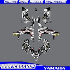 Kit Graphique pour YAMAHA YFZ