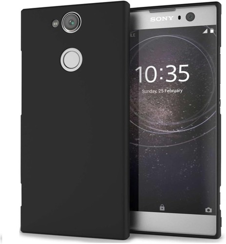 Coque noir slim - coque, pour