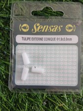 Sensas tulipe externe - tulipe, conique