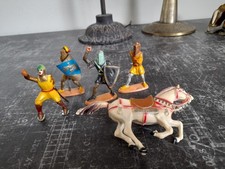 CLAIRET - Moyen Age - LOT POUR BRICOLEUR