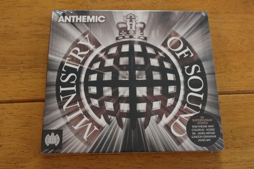 Ministry sound anthemic - of,
