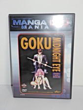 DVD Manga Mania Pathé - Goku