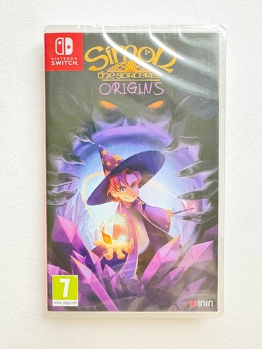 Simon the sorcerer origins - the,