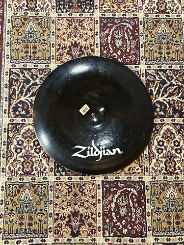 Zildjian pitch black china - , 18