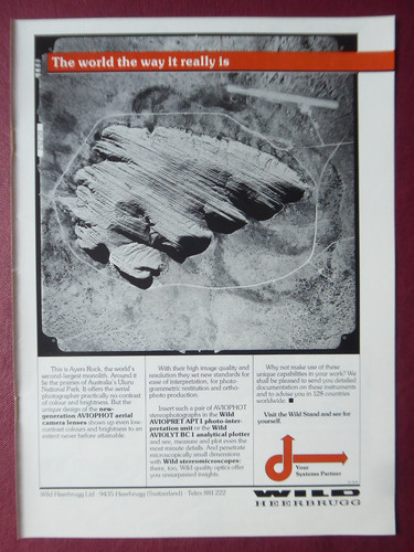 1984 pub wild heerbrugg - 9/1984,