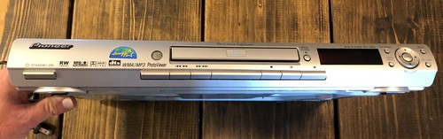 Pioneer 260 progressive - dv-260,