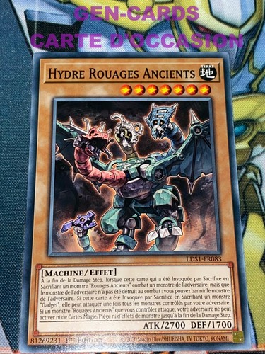 Carte hydre rouages - gi,
