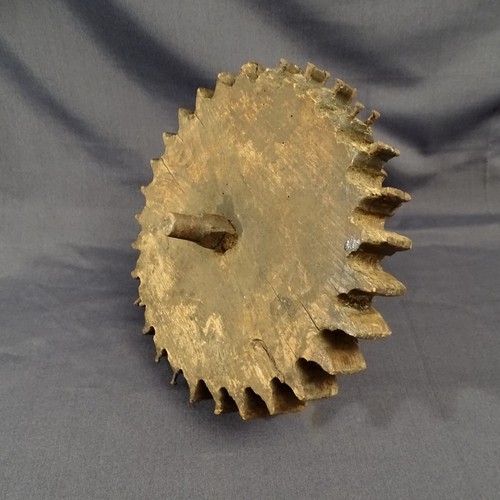 Rouage engrenage ancien - rouage,