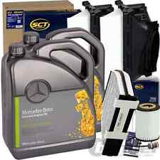 Kit D'Inspection + MB229.52 Huile pour 300/350 CDI C E Classe W S 204 212 GLK