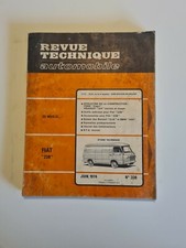 REVUE TECHNIQUE AUTOMOBILE