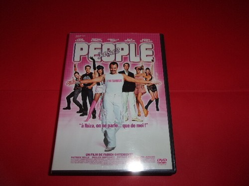 Dvd comedie people - dvd,comedie,"people,jet, set