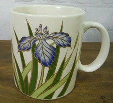 VTG Otagiri Iris Mug Gold