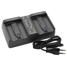 Chargeur double pour Nikon D4