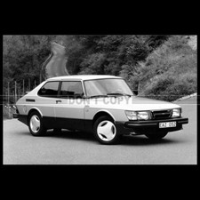 Photo A.036502 SAAB 900 TURBO