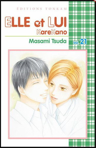 Manga elle lui kare kano - elle, et