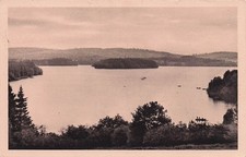 58 MORVAN LAC DES SETTONS ET DES ILES