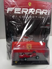 FERRARI F1 Collection John