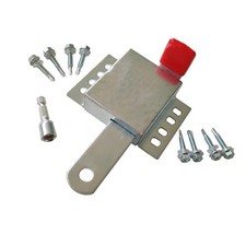 Serrure porte garage - serrure, de