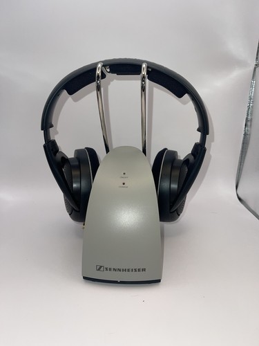 Sennheiser 120 wireless rf - sennheiser,