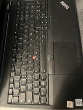 Lenovo thinkpad P15 G2 Core i7
