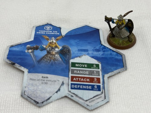 Heroscape thorgrim the - heroscape,