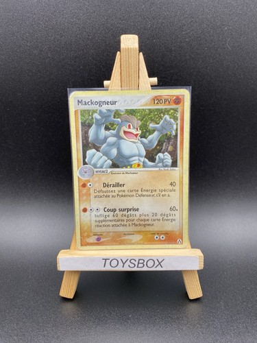 Carte pokémon mackogneur holo - pokémon,