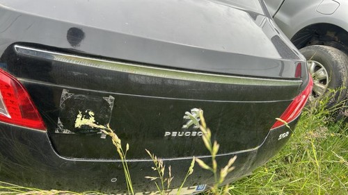 Malle hayon arriere - malle/hayon, peugeot