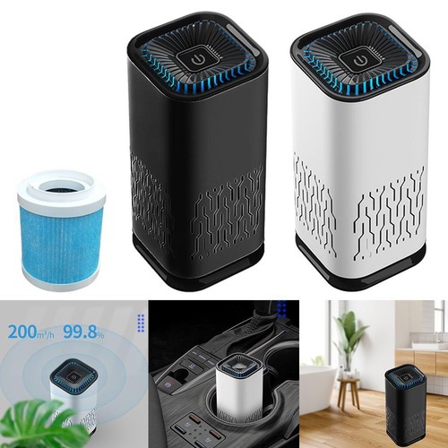 Ioniseur air avec filtre - d'air,