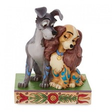 Figurine disney showcase puppy - showcase,