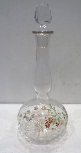 Ancienne carafe liqueur - ancienne, en