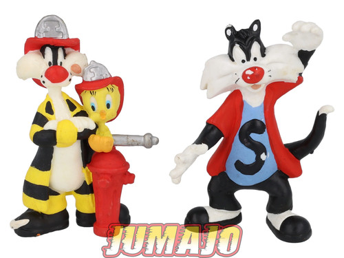 Pvc15 lot figurines pvc - pvc15,