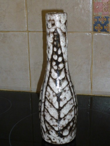 Vase ceramique annee 1950 - en,