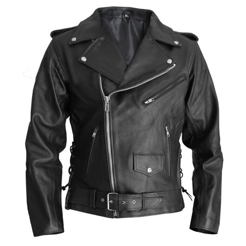 Veste mode cuir - veste, en