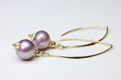 Boucles oreilles crochets - d'oreilles,
