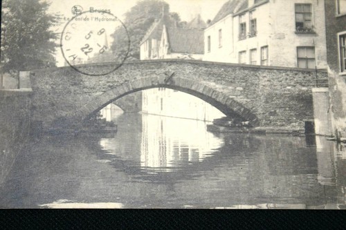 Bruges pont hydromel - pont, de