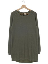 H&M DIVIDED Robe pull Dames Robe T EU 38 kaki style décontracté