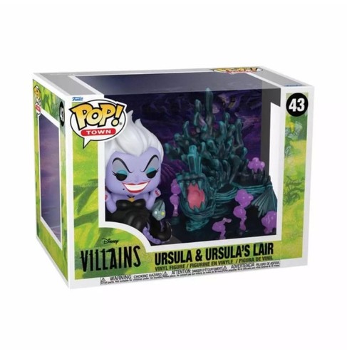 Figurine disney town - figurine,