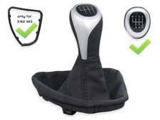 POMMEAU POUR BMW M3 E90 E92