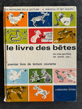 Livre des bêtes - le,