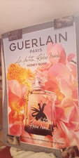 Affiche  parfum 120X170  LA