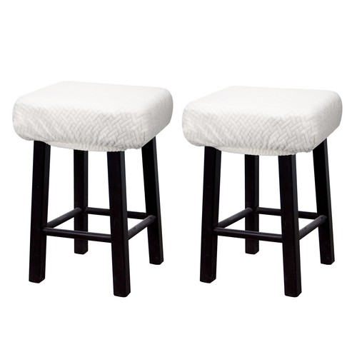 Housses tabouret - 2, de