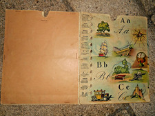 album pour jouet enfant ancien