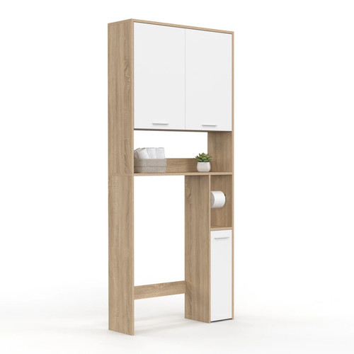 Meuble étagère dessus - , wc