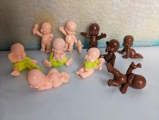 Lot de 10 figurines Magic