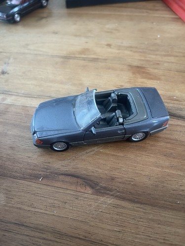 Schabak mercedes benz - 1/43,