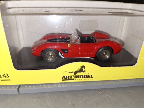 Ferrari 500 trc - 500, model)