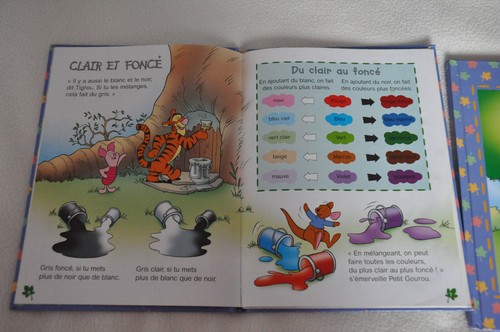 Lot livres winnie - lot, de
