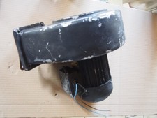 Turbine triphasé WAT 0,37 kw 2800 t/mn