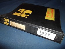 Manuel De Service Et De