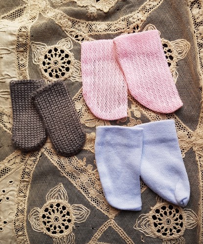 Lot paires chaussettes - 3,